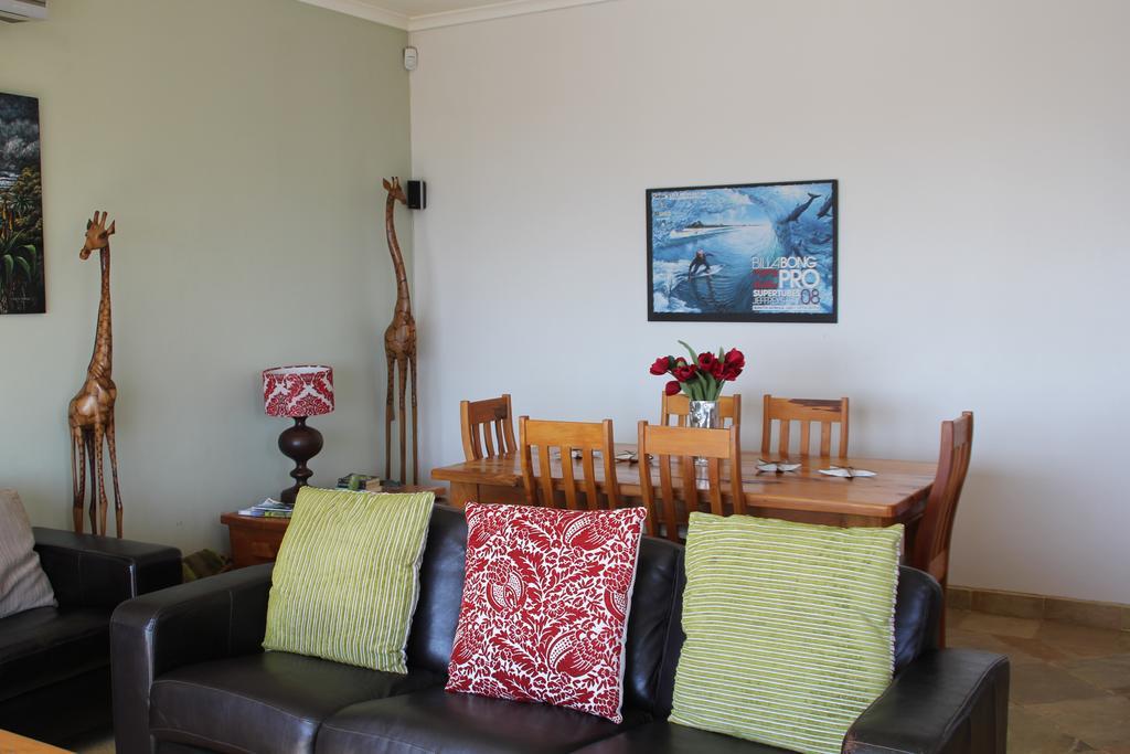 Ferienwohnung Surf View Jeffreys Bay Exterior foto