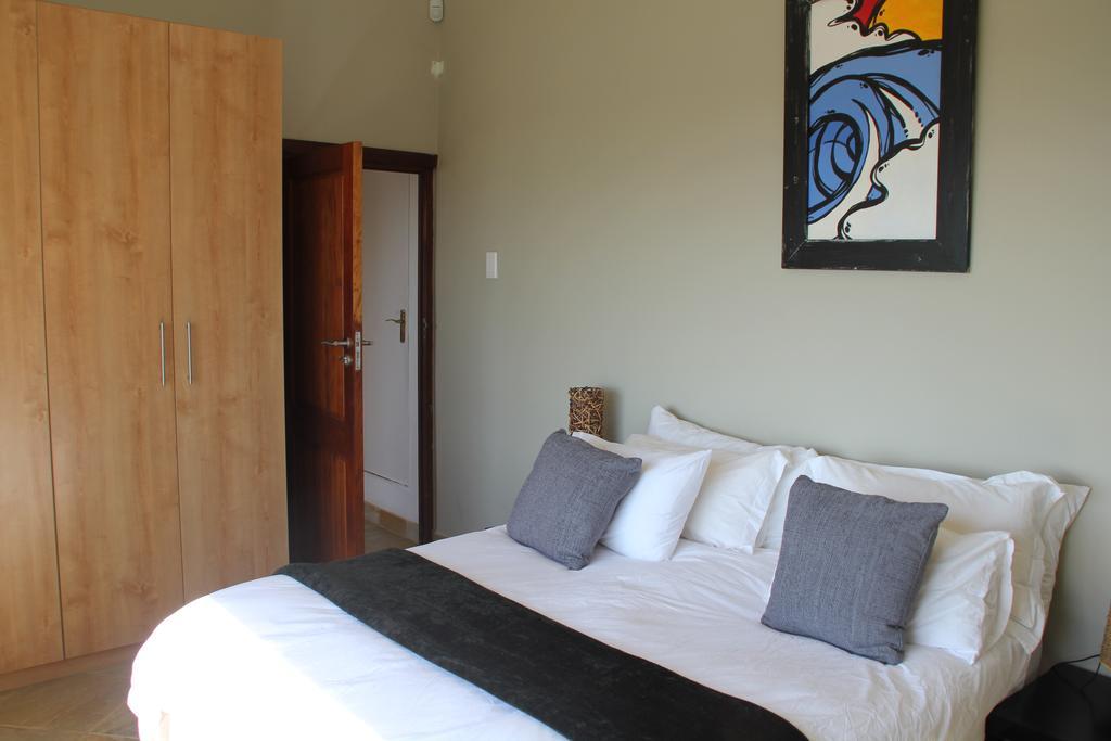 Ferienwohnung Surf View Jeffreys Bay Exterior foto