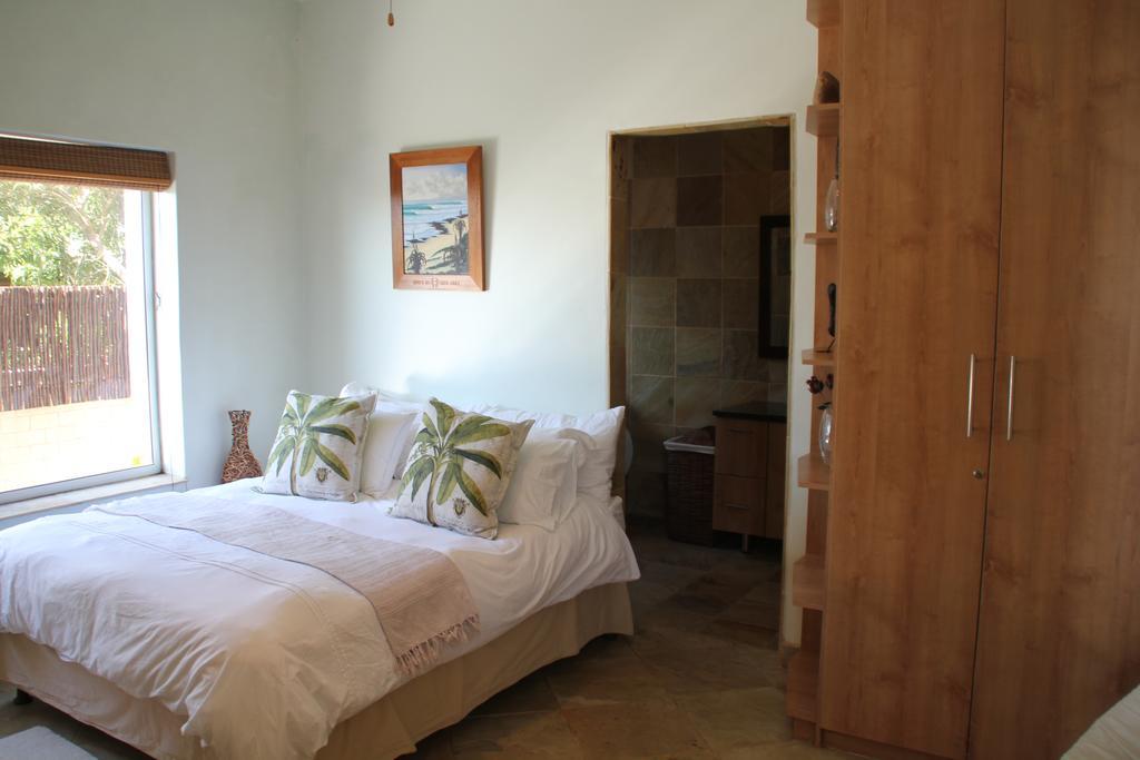 Ferienwohnung Surf View Jeffreys Bay Exterior foto